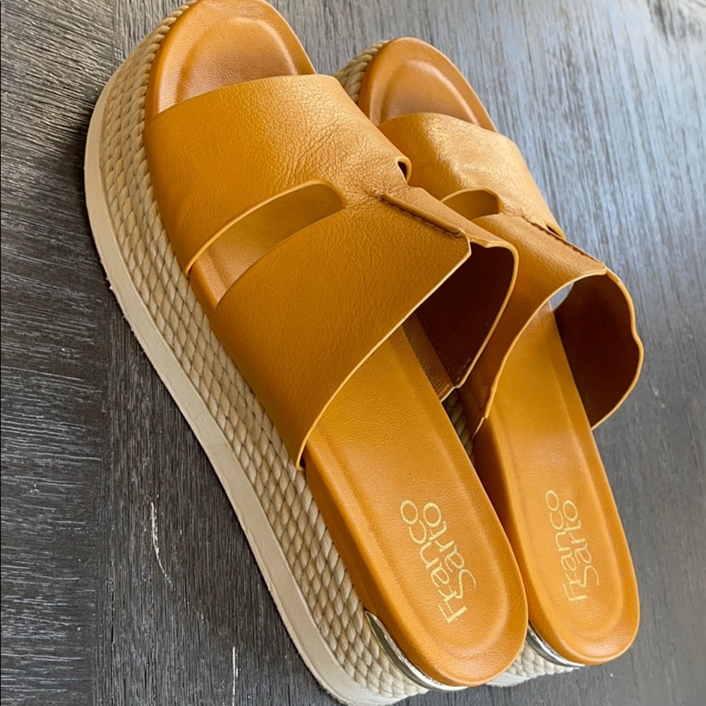 Franco Sarto sandals